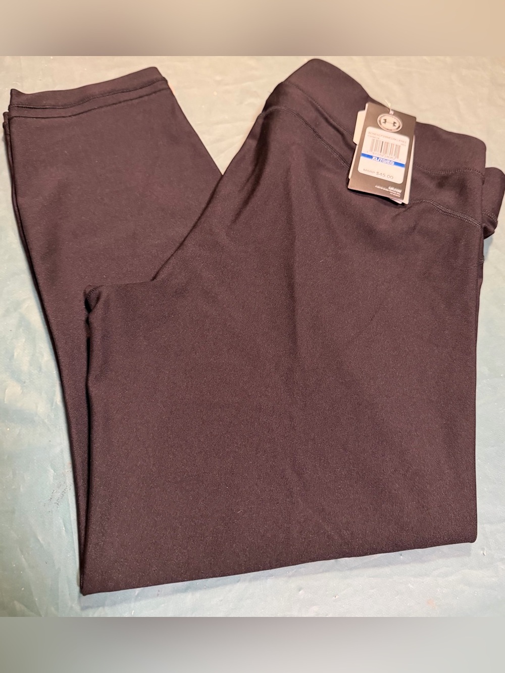 Under Armour Women’s Black Compression Performance Pants